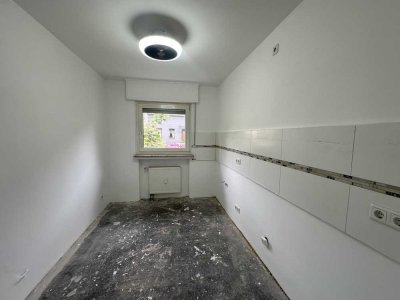 2,5 Zimmer Erdgeschoss-Wohnung mit direktem Gartenzugang