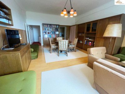 Eigentumswohnung am Semmering im geschichtsträchtigen Hotel Panhans auf rd. 1.000m Seehöhe