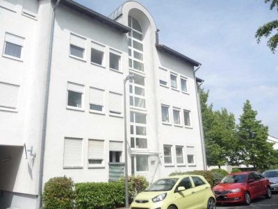 Helle Maisonette-Wohnung, 71 m², 2 Zimmer ruhig & zentral (in 20min zum Mannheimer Hbf)