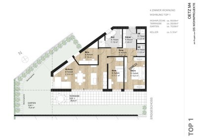 Coming soon! "M4" Oetz TOP01