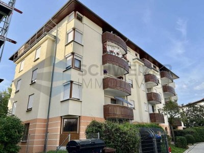 3-Zimmer-Erdgeschosswohnung mit Terrasse und Tiefgaragenstellplatz in Plochingen!
