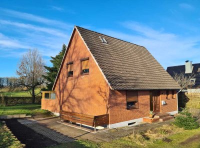 Einfamilienhaus mit viel Potential in Busdorf