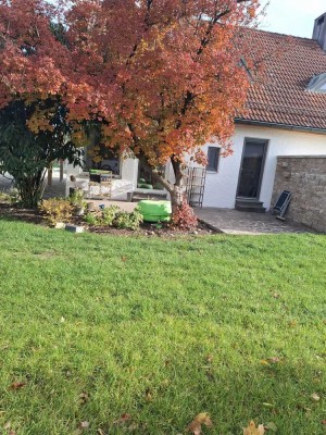 Gemütliche Doppelhaushälfte mit 4,5 Zimmern in Eitting/Gaden