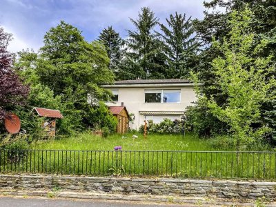 Einfamilienhaus in bester Lage!
