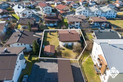 Renovierungsbedürftiges Einfamilienhaus in erstklassiger Lage zu kaufen