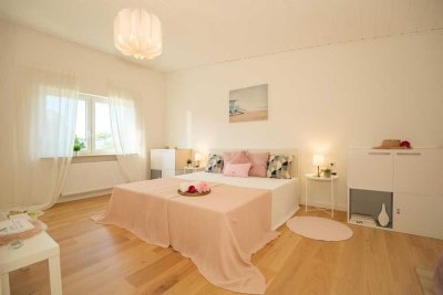 Modernes Familienidyll mit großem Garten - Seltene Gelegenheit in bester Lage