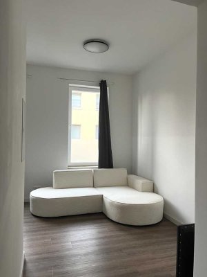 1-1,5 Zimmerwohnung, EBK, Terrasse, Keller