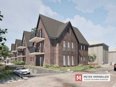 Neubau KFW 40 QNG Mehrfamilienhaus mit hohen Steuervorteilen in Rastede (Obj.-Nr.: 6498)