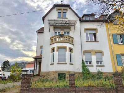 Schöne 3 ZKB Obergeschosswohnung mit KFZ-Stellplatz in Meisenheim zu vermieten