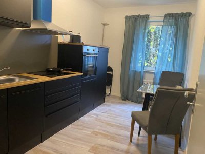 2,5-Zimmer Whg. - vollmöbliert - im EG in Dortmund-Brackel