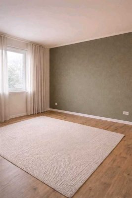 Zwei Zimmer Eigentumswohnung mit Balkon und Stellplatz in Frankfurt Nied