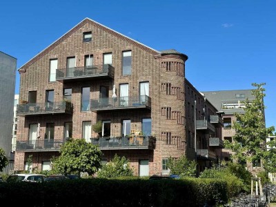 Ihr Ruhepol an der Spree - bezugsfreie Wohnung mit Blick aufs Wasser im schönen Köpenick