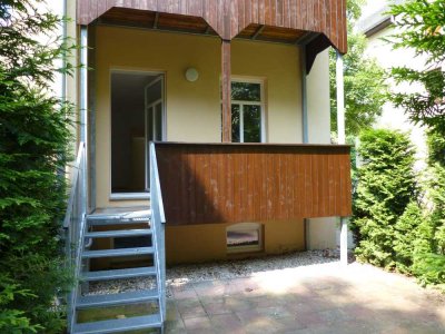 *** Wohnen mit Blick ins Grüne - in Alt-Paunsdorf *** WE 02 - Zeit für mehr!!!