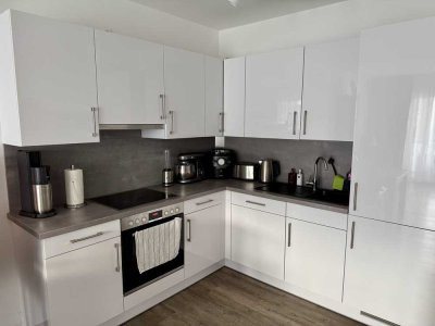 2-Zimmer-Neubauwohnung am Krückaupark
