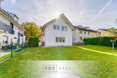 Charmante 4-Zimmer-Gartenwohnung mit Potenzial in sehr guter Lage von Waldtrudering