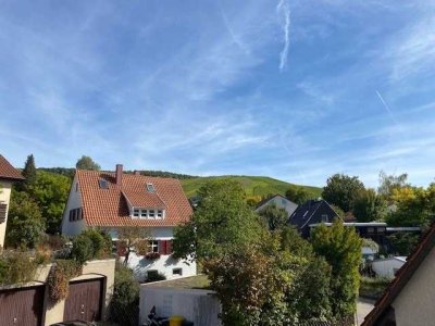 Wohnen und leben im schönen Remstal:
Lage - Haus - Garten - und dann daheim sein!