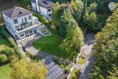 Idyllisches Refugium: Luxuriöse Villa im Wienerwald mit 6 Zimmern und Doppelgarage
