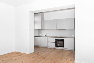 Wohnung im Erdgeschoß - Top1