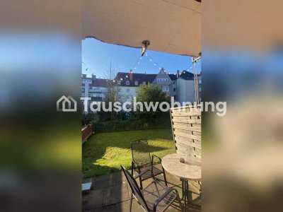 Tauschwohnung: 500€ warm - zw. HBF und Hammer Str. - Tolle Single-Wohnung