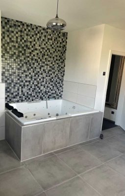 Teilmöbelierte Villa in Stadt Königslutter zuvermieten