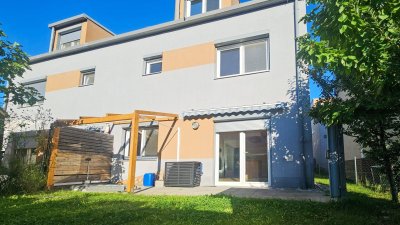 Perfekte Doppelhaushälfte für Jungfamilien in unmittelbarer Nähe der Lobau