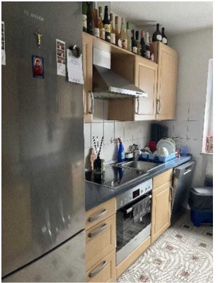 4-Zimmer Wohnung mit Balkon im 2. OG in Grassau