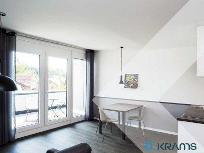 Voll möbliertes Lifestyle-Apartment mit perfekter Anbindung in Reutlingen!