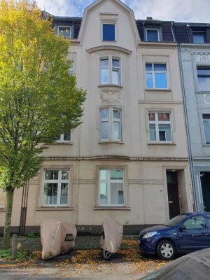 Mehrfamilienhäuser, Dickelsbachstrasse 8+10 in Duisburg-Dellviertel