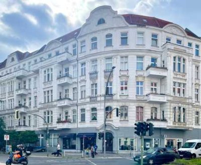 Im Alleinauftrag: TOP Kapitalanlage! Wunderschöner Gründerzeitaltbau in der  "roten Insel"