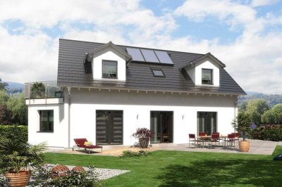 Modernes Mehrfamilienhaus in Lindlar - Basispreis ab 313.099  EUR