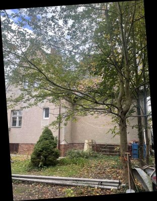 - Für Handwerker-Baugeschäft, ZFH- 970 qm Bauland-Nähe Berliner Grenze