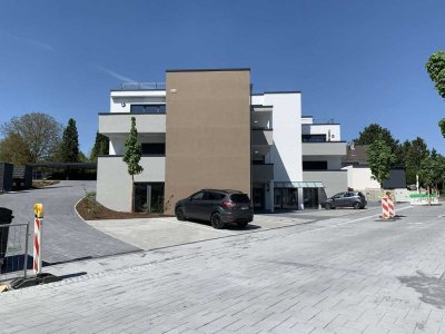 Neuwertige 2-ZKB Wohnung (Bj. 2021) mit Balkon in top Lage - provisionsfrei