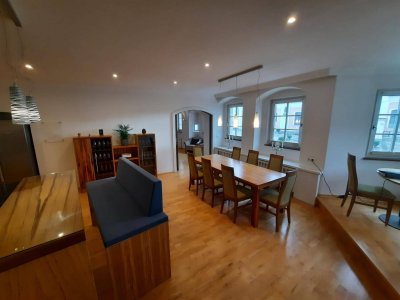 Exklusive Wohnung direkt am Stadtplatz