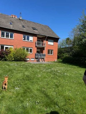 Neu sanierte Wohnung mit Wohnküche in Citynähe