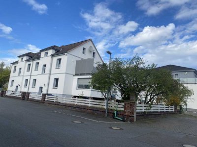WOB-Ehmen: 3-Zi-Wohnung mit Garten