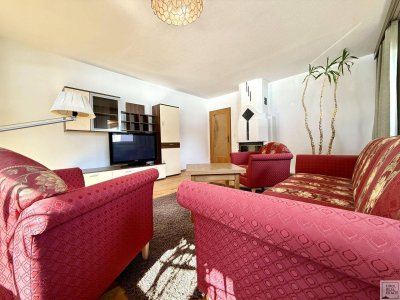 3-Zimmer-Wohntraum mit herrlichem Ausblick in zentraler Lage