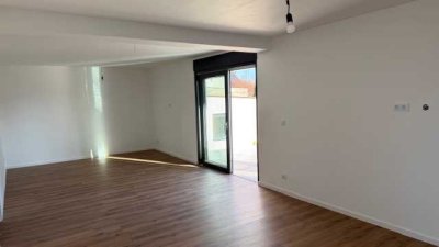 Geräumige 4-Zimmer Wohnung mit großer Terrasse in Dieburg