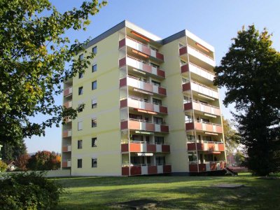4-Zimmer-Wohnung mit Süd-Balkon in Vilshofen