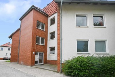 Gemütliche Wohnung mit großzügigem Balkon!