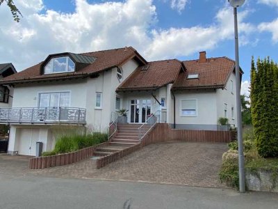 Exklusive Komfortwohnung, ruhig, sonnig, mit traumhafter Ausicht