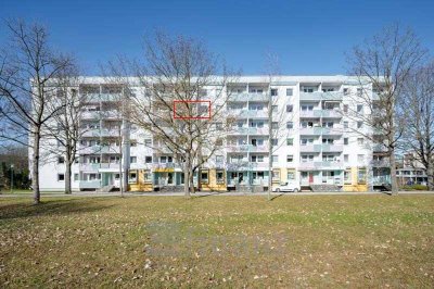 3-Raumwohnung in Chemnitz-Helbersdorf