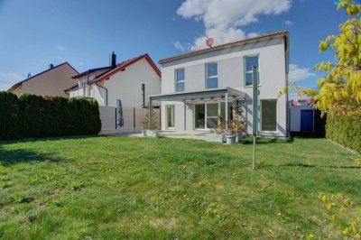 Traumhaus in Tulln: Ruhige Siedlung, sonniger Garten &amp; viel Platz