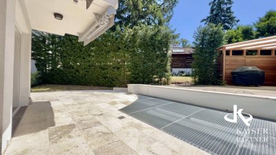 Ruhige Lage in Ober St. Veit, modernes Wohnen mit Wienblick!