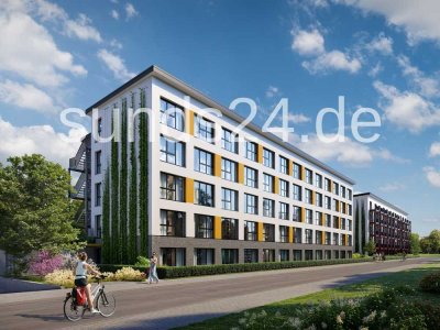 FOUR Marburg - Studio - Modernes Apartment mit Stil und Weitblick