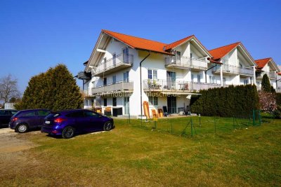 Kapitalanlage Ansprechende 3 Zimmerwohnung, 2 Balkone in Tannheim