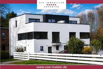 Erstbezug mit Dachterrasse: Modernes 2-Zimmer-Penthouse in Salzgitter-Salder