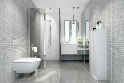 Neubauprojekt in Süßen! Schöne 3-Zimmer-Wohnung mit Balkon im 1. Obergeschoss, mit Aufzug, KfW55!