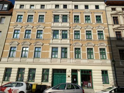 Helle 2-Zimmer-Wohnung in Magdeburg-Sudenburg
