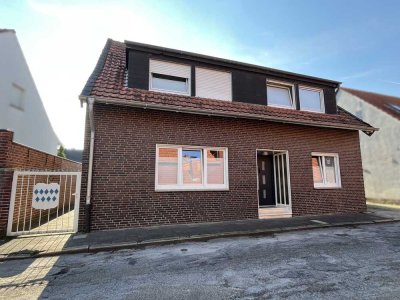 Ein-bis Zweifamilienhaus mit Garten in ruhiger Lage von Borghorst