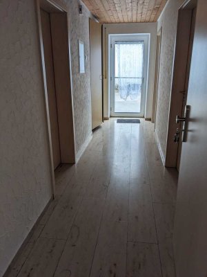 2-Zimmer-Wohnung in Teilort von Schnelldorf zu vermieten